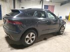 2019 Jaguar E-pace S Черный vin: SADFJ2FX5K1Z41856
