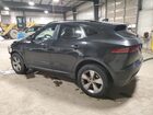 2019 Jaguar E-pace S Черный vin: SADFJ2FX5K1Z41856
