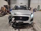 2019 Jaguar E-pace S Серебряный vin: SADFJ2FX6K1Z38920