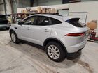 2019 Jaguar E-pace S Серебряный vin: SADFJ2FX6K1Z38920