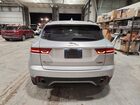 2019 Jaguar E-pace S Серебряный vin: SADFJ2FX6K1Z38920