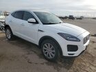 2019 Jaguar E-pace S Белый vin: SADFJ2FX6K1Z43602