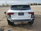 2019 Jaguar E-pace S Белый vin: SADFJ2FX6K1Z43602