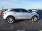 2018 Jaguar E-pace R-dynamic S/s Серебряный vin: SADFJ2FX8J1Z29814