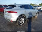 2018 Jaguar E-pace R-dynamic S/s Серебряный vin: SADFJ2FX8J1Z29814