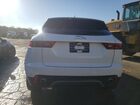 2018 Jaguar E-pace S White vin: SADFJ2FX9J1Z30972