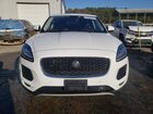 2018 Jaguar E-pace S White vin: SADFJ2FX9J1Z30972