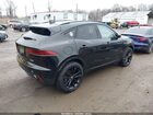 2020 Jaguar E-pace P250 Awd Automatic Black vin: SADFK2FX0L1Z86850