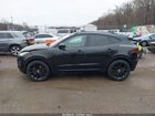 2020 Jaguar E-pace P250 Awd Automatic Black vin: SADFK2FX0L1Z86850
