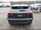2020 Jaguar E-pace P250 Awd Automatic Black vin: SADFK2FX0L1Z86850