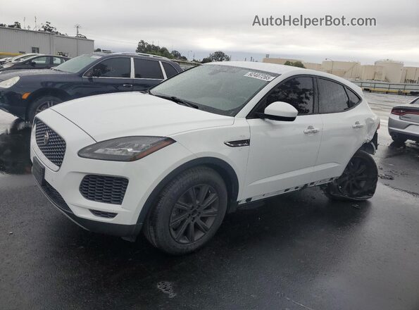 SADFK2FX2L1Z75994 2020 JAGUAR E-PACE White Front left