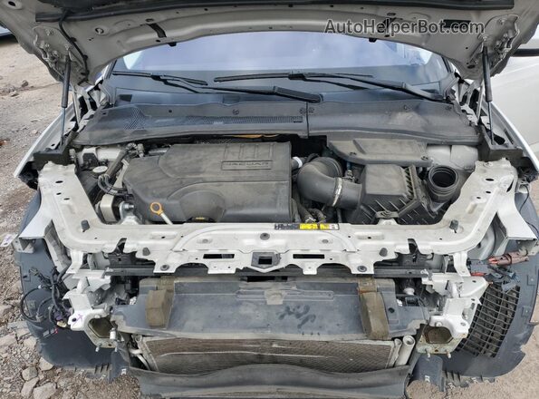 SADFK2FX6L1Z79188 2020 JAGUAR E-PACE Серый Вид подкапотного пространства