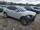 2020 Jaguar E-pace Серый vin: SADFK2FX6L1Z79188