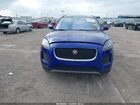 2020 Jaguar E-pace P250 Awd Automatic Синий vin: SADFK2FX8L1Z78804