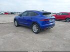 2020 Jaguar E-pace P250 Awd Automatic Синий vin: SADFK2FX8L1Z78804