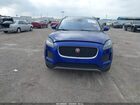 2020 Jaguar E-pace P250 Awd Automatic Синий vin: SADFK2FX8L1Z78804