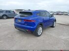 2020 Jaguar E-pace P250 Awd Automatic Синий vin: SADFK2FX8L1Z78804