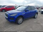 2020 Jaguar E-pace P250 Awd Automatic Синий vin: SADFK2FX8L1Z78804