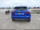 2020 Jaguar E-pace P250 Awd Automatic Синий vin: SADFK2FX8L1Z78804