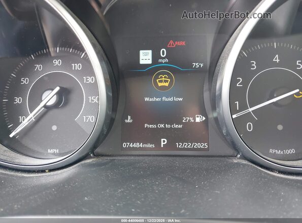 SADFK2FX8L1Z78804 2020 JAGUAR E-PACE Синий 