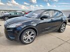 2018 Jaguar E-pace First Edition Черный vin: SADFL2FX2J1Z01503