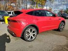 2018 Jaguar E-pace First Edition Красный vin: SADFL2FX4J1Z01826
