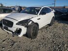 2024 Jaguar E-pace R-dynamic Se White vin: SADFL2FX4R1050686