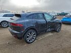 2018 Jaguar E-pace R-dynamic Hse Черный vin: SADFM2GX9J1Z21176
