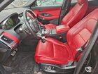 2018 Jaguar E-pace R-dynamic Hse Черный vin: SADFM2GX9J1Z21176
