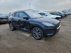 2018 Jaguar E-pace R-dynamic Hse Черный vin: SADFM2GX9J1Z21176