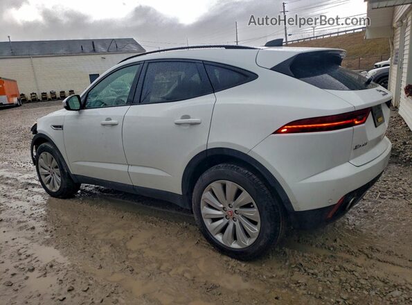 SADFP2FX1L1013106 2020 JAGUAR E-PACE White Tył lewy
