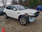 2020 Jaguar E-pace Se White vin: SADFP2FX1L1013106