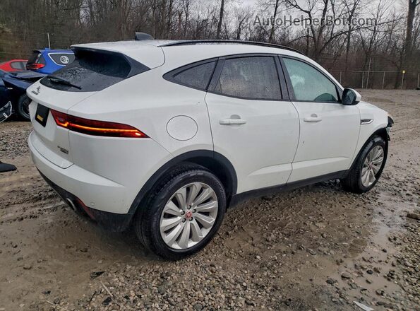SADFP2FX1L1013106 2020 JAGUAR E-PACE White Tył prawy