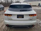 2020 Jaguar E-pace Se White vin: SADFP2FX1L1013106