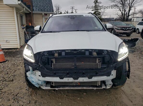 SADFP2FX1L1013106 2020 JAGUAR E-PACE White Widok z przodu