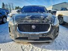 2018 Jaguar E-pace Se Черный vin: SADFP2FX4J1Z11177