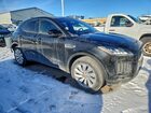 2018 Jaguar E-pace Se Черный vin: SADFP2FX4J1Z11177