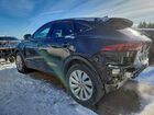 2018 Jaguar E-pace Se Черный vin: SADFP2FX4J1Z11177