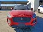 2018 Jaguar E-pace Se Red vin: SADFP2FX4J1Z26570