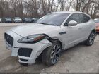 2020 Jaguar E-pace Se P250 Awd Automatic Cream vin: SADFP2FX4L1Z74721