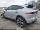 2020 Jaguar E-pace Se P250 Awd Automatic Cream vin: SADFP2FX4L1Z74721