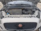 2020 Jaguar E-pace Se P250 Awd Automatic Cream vin: SADFP2FX4L1Z74721