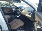 2022 Jaguar E-pace Se P250 Awd Automatic White vin: SADFP2FX6N1028834
