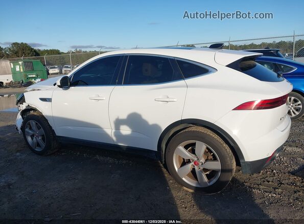 SADFP2FX6N1028834 2022 JAGUAR E-PACE White 