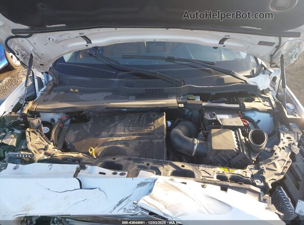 SADFP2FX6N1028834 2022 JAGUAR E-PACE White Вид ззаду