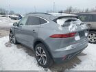 2022 Jaguar E-pace Se P250 Awd Automatic Gray vin: SADFP2FX7N1028888