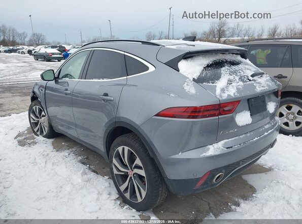SADFP2FX7N1028888 2022 JAGUAR E-PACE Gray Rear left