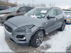 2022 Jaguar E-pace Se P250 Awd Automatic Gray vin: SADFP2FX7N1028888