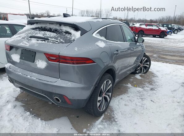 SADFP2FX7N1028888 2022 JAGUAR E-PACE Gray Rear right