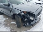 2022 Jaguar E-pace Se P250 Awd Automatic Gray vin: SADFP2FX7N1028888